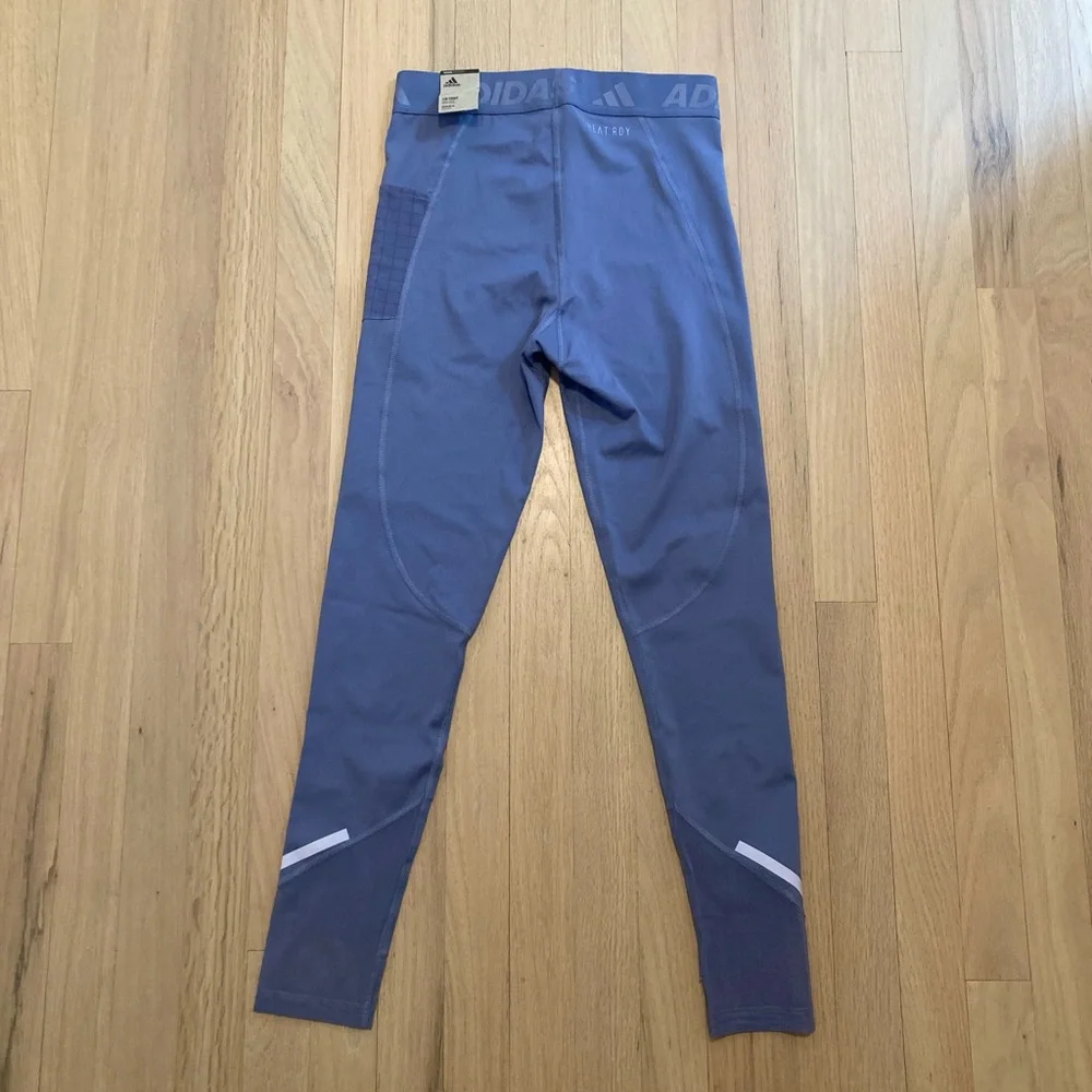 ADIDAS 🪐 ‘Orbit Violet’ AEROREADY Legging - Picture 6 of 11